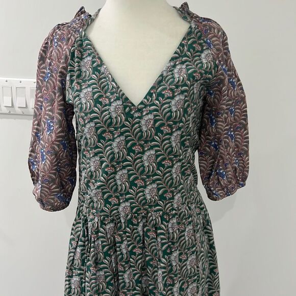 Pink Chicken JaBella Fleur Dress size XS - Picture 4 of 15